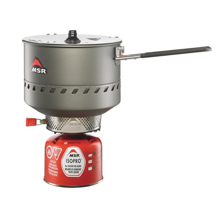 MSR Reactor 2.5 L Stove System Assorted MSR