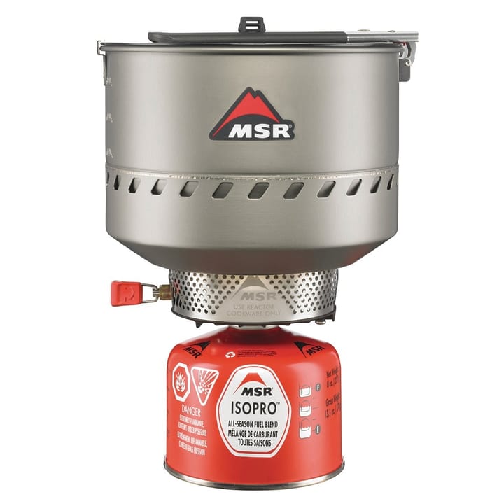 MSR Reactor 2.5 L Stove System Assorted MSR