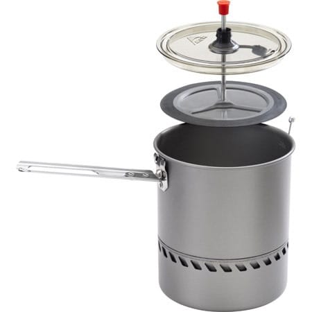 MSR Reactor Coffee Press Kit 1.7L Assorted MSR