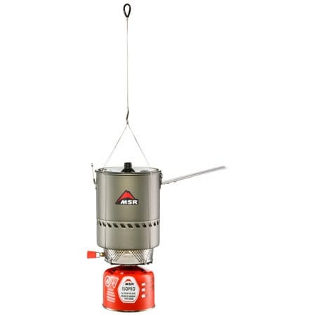 MSR Reactor Hanging Kit Assorted MSR