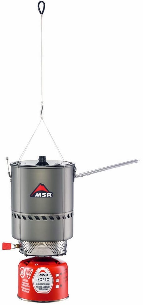MSR Reactor Hanging Kit Assorted MSR MSR Reactor Hanging Kit Assorted MSR
