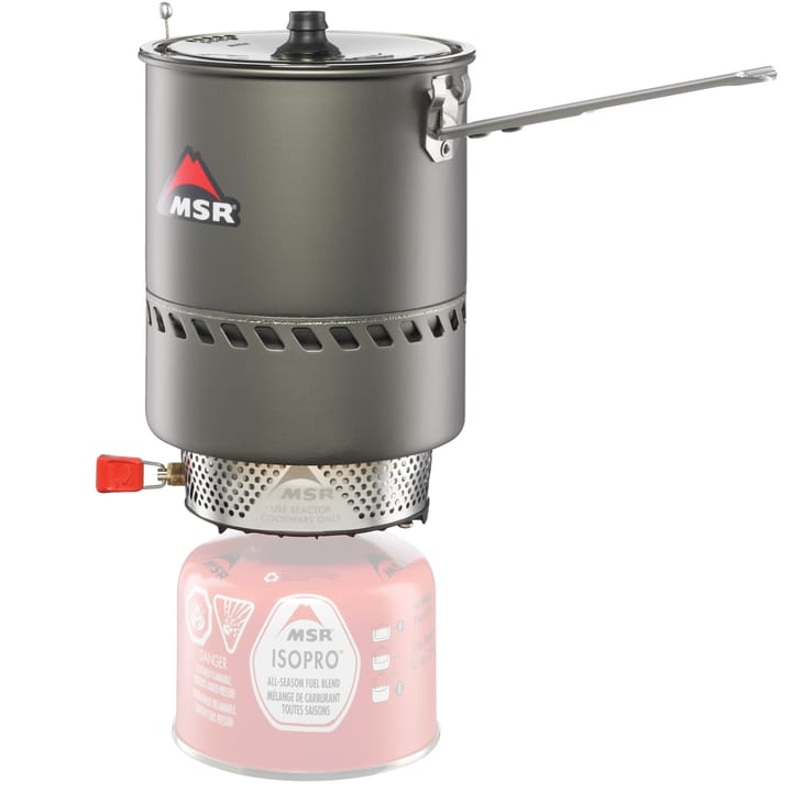 MSR Reactor 1.7L Stove System Assorted MSR