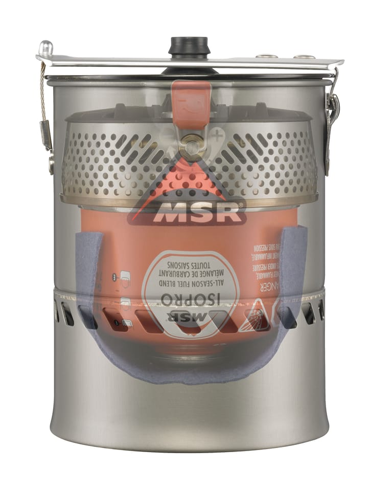 MSR Reactor 1.0L Stove System Assorted MSR