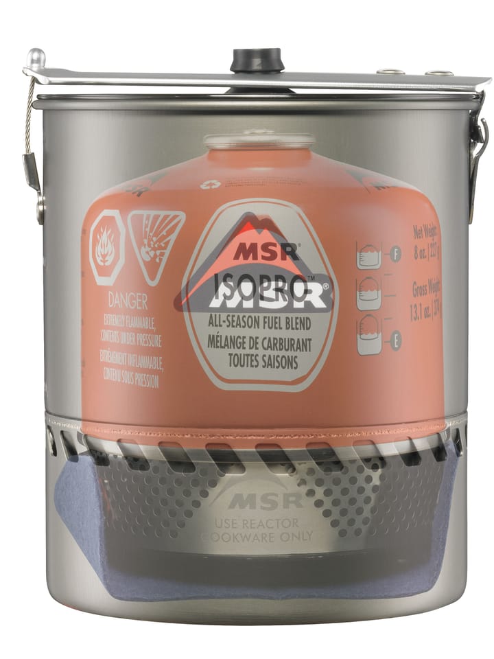 MSR Reactor 1.7L Stove System Assorted MSR