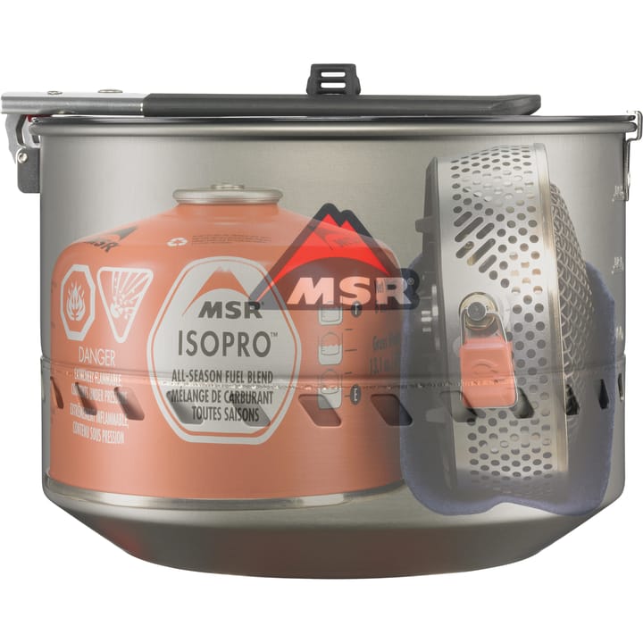 MSR Reactor 2.5L Stove System Assorted MSR