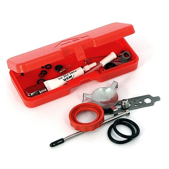 MSR Service Kit Dragonfly Assorted MSR