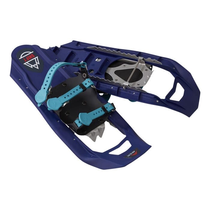 MSR Shift 19 Tron Blue MSR