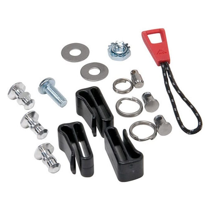 MSR Snowshoe Maintenance Kit Assorted MSR MSR Snowshoe Maintenance Kit Assorted MSR