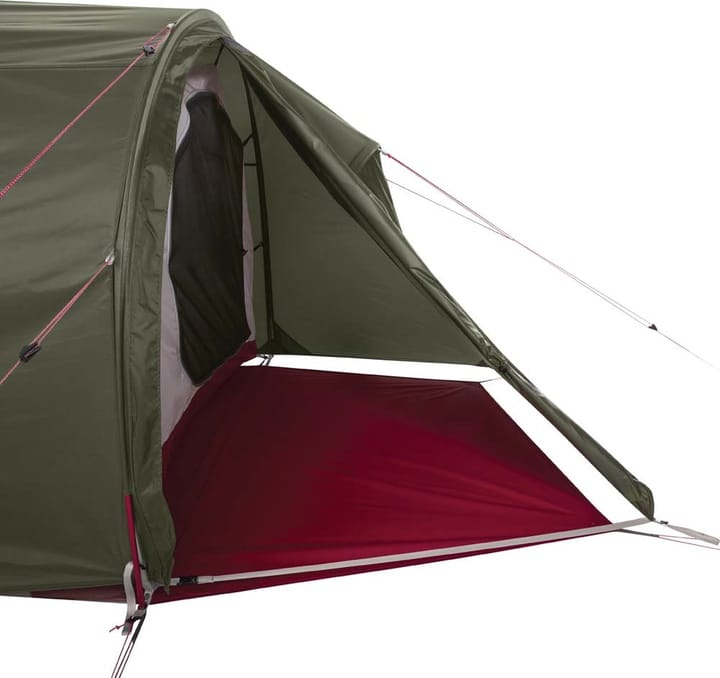 MSR Tindheim 2-Person Backpacking Tunnel Tent Green MSR