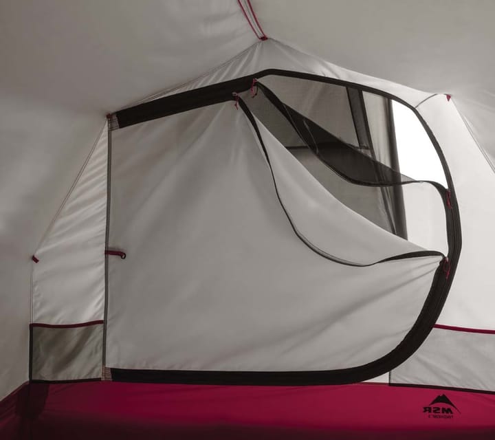 MSR Tindheim 2-Person Backpacking Tunnel Tent Green MSR