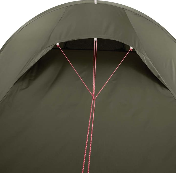 MSR Tindheim 3-Person Backpacking Tunnel Tent Green MSR