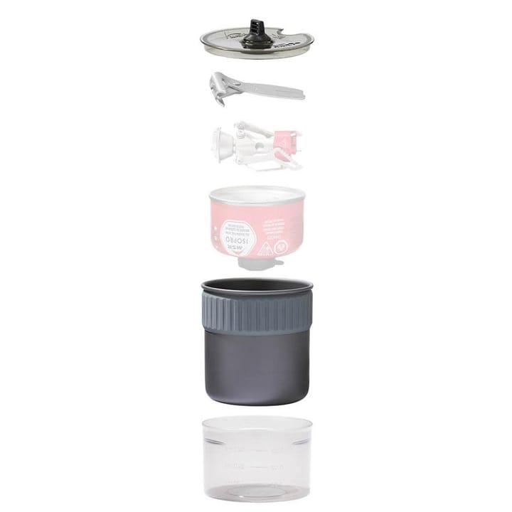 MSR Trail Mini Solo Cook Assorted MSR