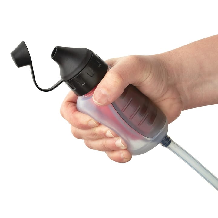 TrailShot Pocket-Sized Water Filter MSR