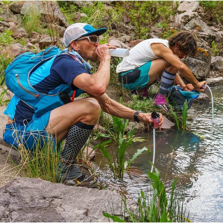 MSR TrailShot Pocket-Sized Water Filter Assorted MSR
