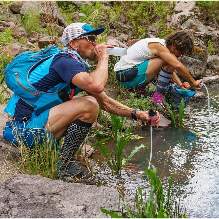 TrailShot Pocket-Sized Water Filter MSR