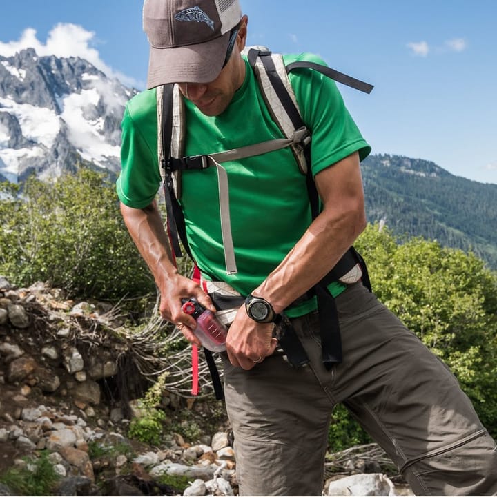 TrailShot Pocket-Sized Water Filter MSR