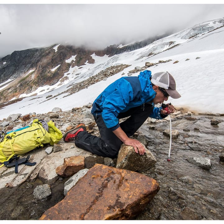 TrailShot Pocket-Sized Water Filter MSR