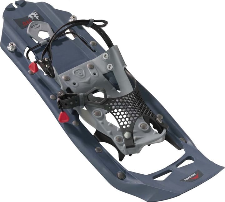 MSR Unisex Evo Trail Snowshoes Midnight MSR