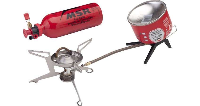 MSR Whisperlite Universal Combo NoColor Retkikeittimet No color OneSize