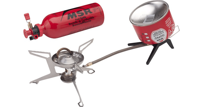 MSR Whisperlite Universal Combo NoColor
