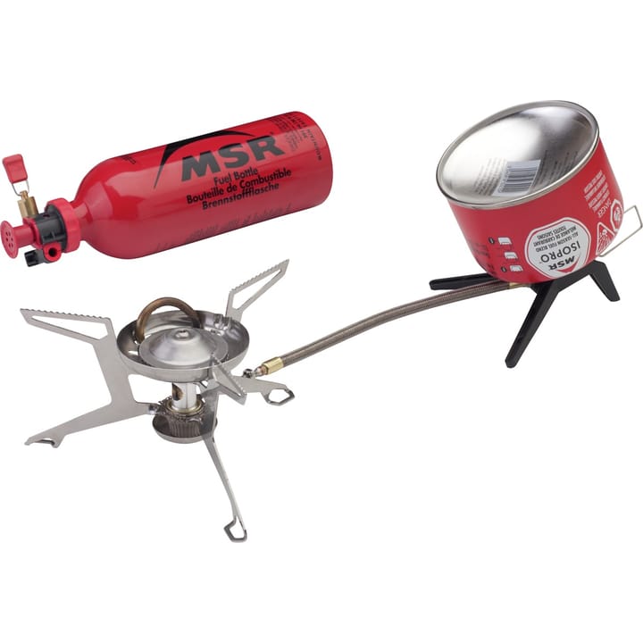 MSR Whisperlite Universal Combo Assorted MSR MSR Whisperlite Universal Combo Assorted MSR