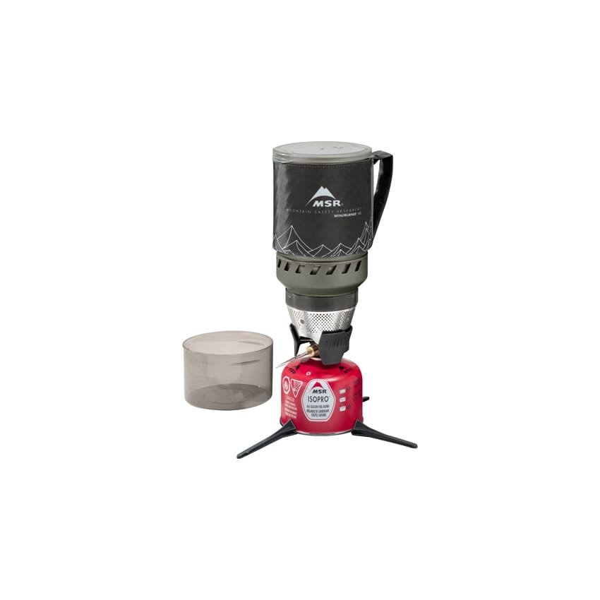 MSR WindBurner® 1l Personal Stove System Black | Buy MSR