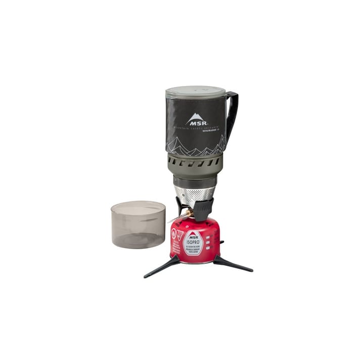 MSR WindBurner® 1l Personal Stove System Black MSR