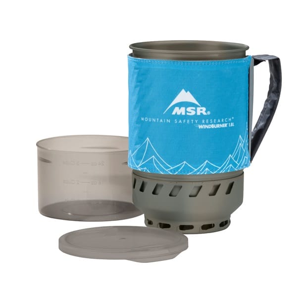 WindBurner Accessory Pot 1,8L Blue MSR