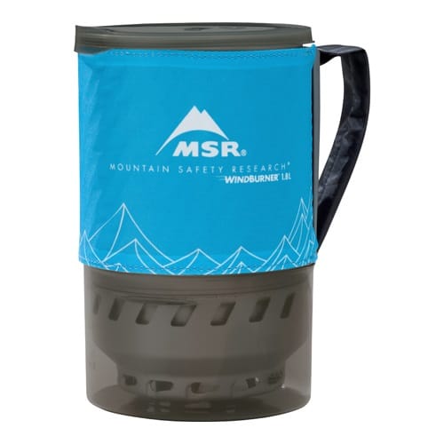 WindBurner Accessory Pot 1,8L Blue MSR