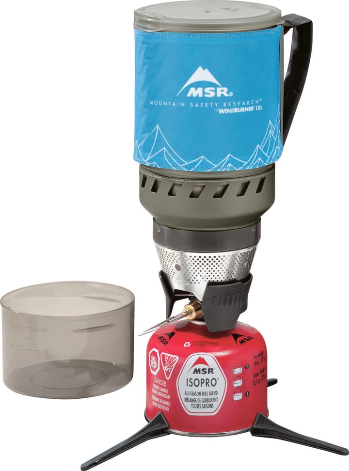 MSR Msr Windburner Pot 1.8L No Color MSR