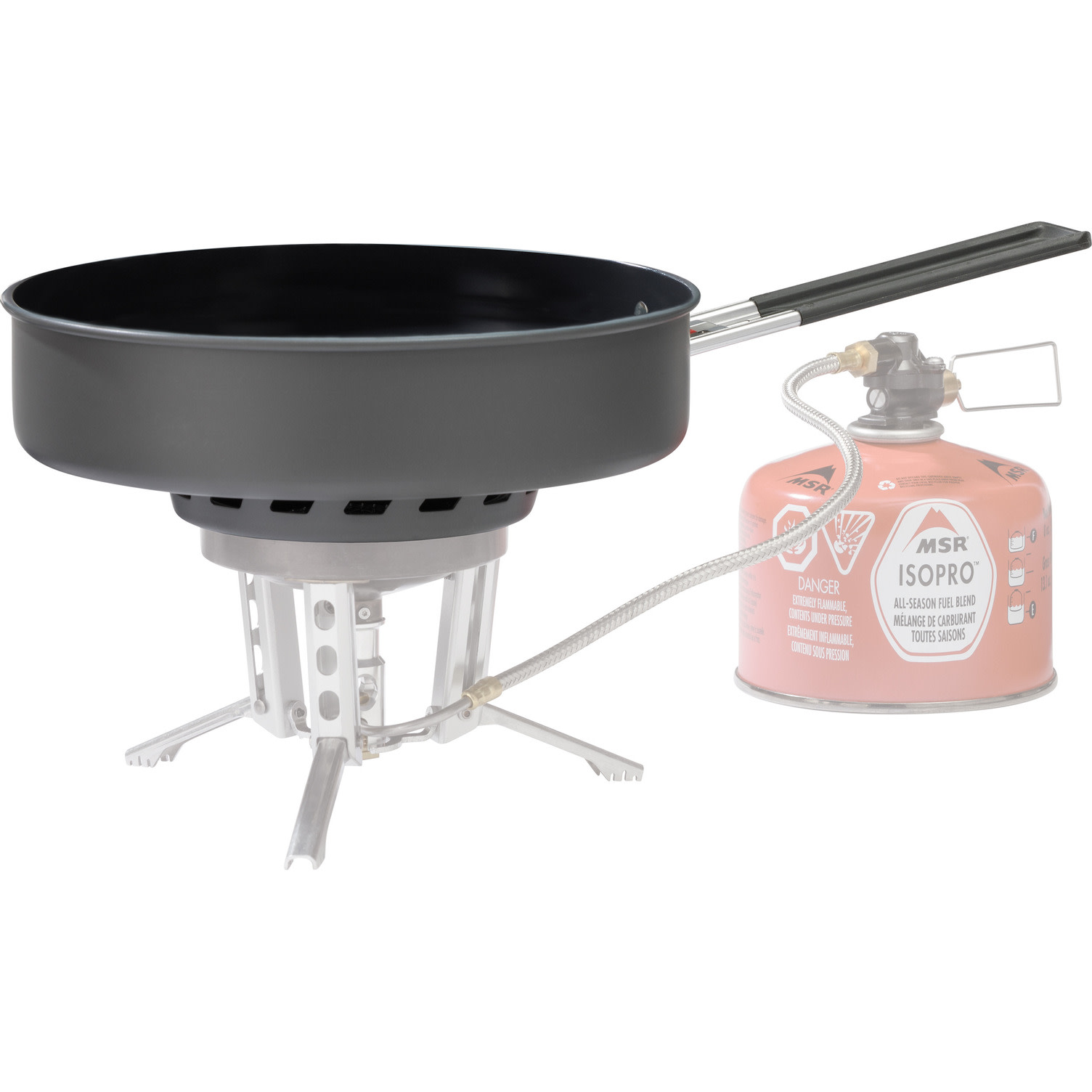 MSR Windburner Ceramic Stekepanne