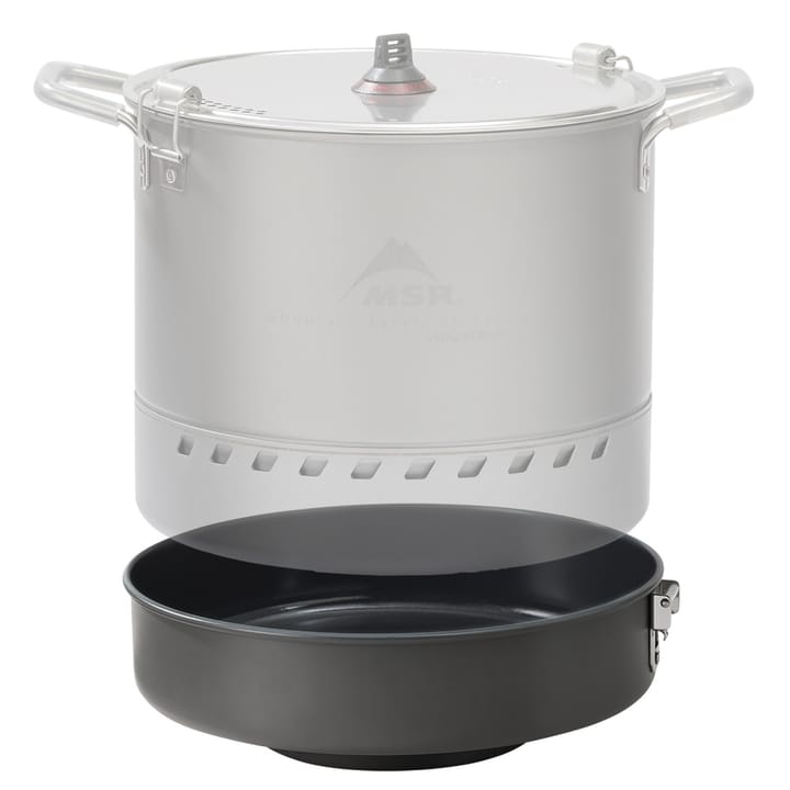 MSR Windburner Ceramic Skillet Grey MSR