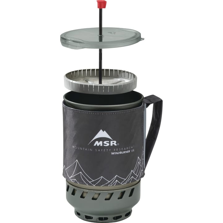 WindBurner Coffee Press Kit 1,8 L MSR