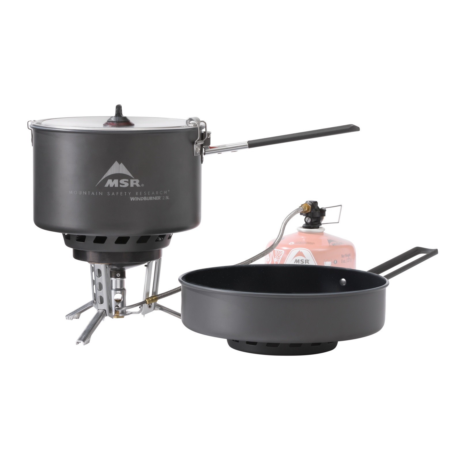 MSR Windburner Combo System
