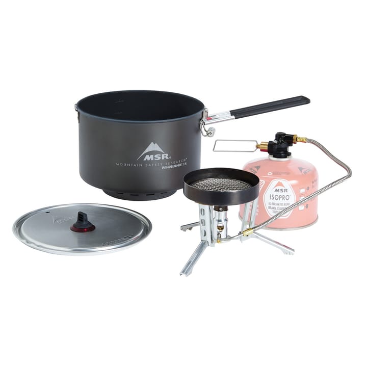 MSR Windburner Group System NoColour MSR