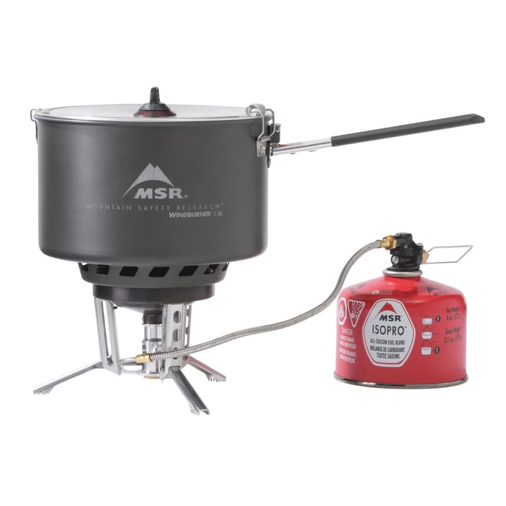MSR Windburner Group System NoColour MSR