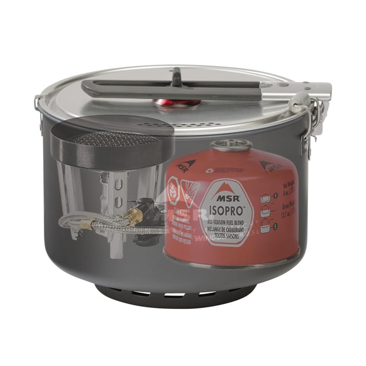 MSR Windburner Group System NoColour MSR