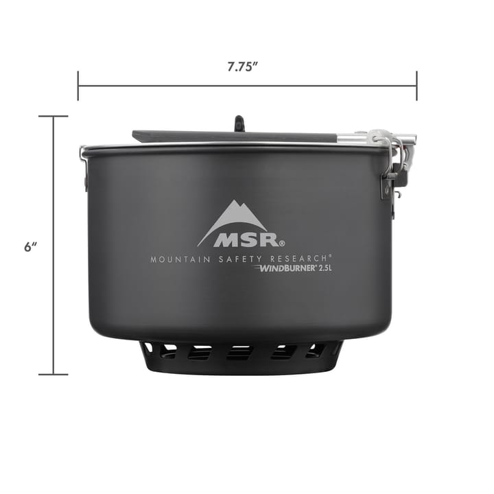 MSR Windburner Group System NoColour MSR