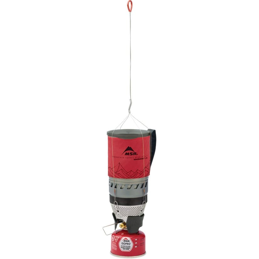 MSR WindBurner Hanging Kit Assorted