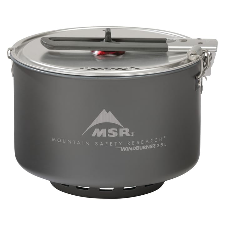 MSR Windburner Sauce Pot NoColour MSR