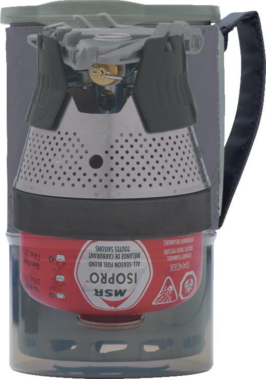 MSR Windburner Pot 1L Grey MSR