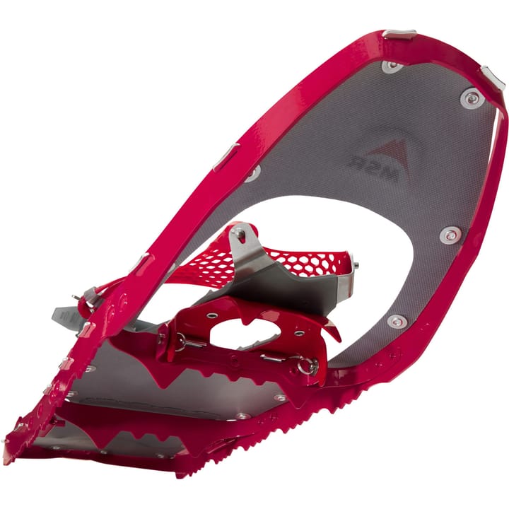 MSR Women's Lightning Ascent Snowshoes 22 Raspberry MSR MSR Women's Lightning Ascent Snowshoes 22 Raspberry MSR