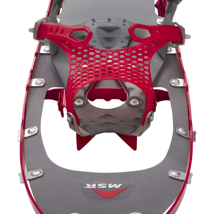 MSR Women's Lightning Ascent Snowshoes 22 Raspberry MSR