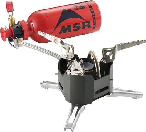MSR XGK EX Extreme Multifuel Turbrenner/Stormkjøkken MSR