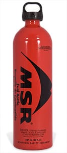 MSR Fuel Bottle 887ml NoColour MSR