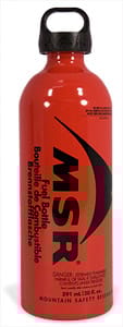 MSR Fuel Bottle 591 ml Onecolor MSR MSR Fuel Bottle 591 ml Onecolor MSR