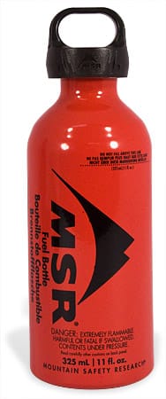 MSR Fuel Bottle 325ml (2019) Onecolor MSR MSR Fuel Bottle 325ml (2019) Onecolor MSR