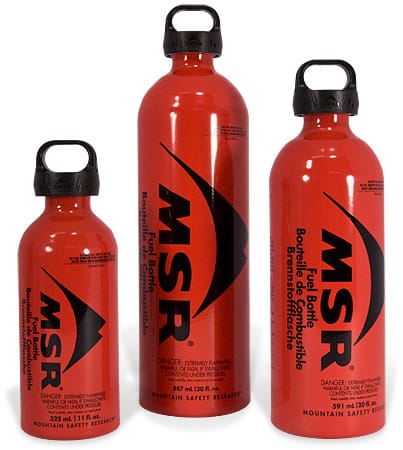 MSR Fuel Bottle 325ml (2019) Onecolor MSR MSR Fuel Bottle 325ml (2019) Onecolor MSR