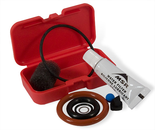 MSR MiniWorks/WaterWorks Maintance Kit