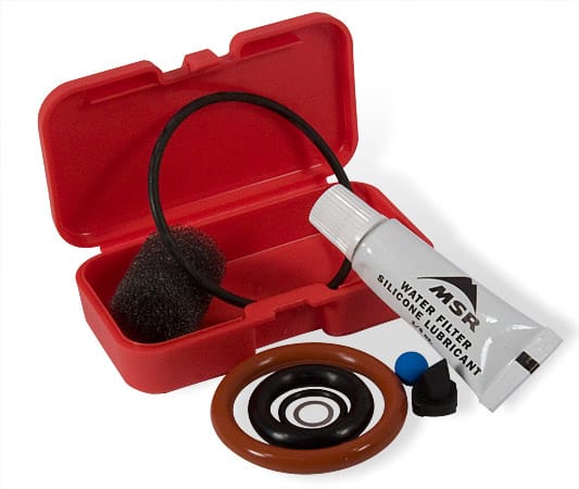 MSR MiniWorks/WaterWorks Maintance Kit Assorted MSR